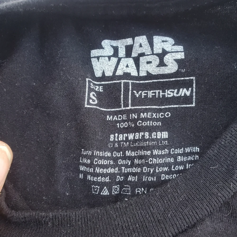 Men's Star Wars BB8 Tee Size Small - Picture 3 of 3